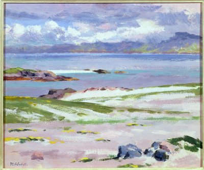 Iona, 1928 von Francis Campbell Boileau Cadell