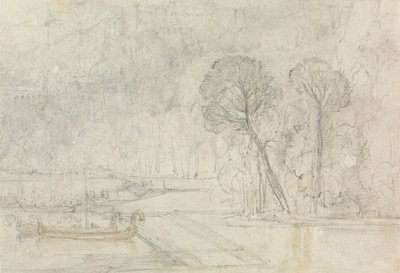 Eine klassische Stadt von Francis Danby