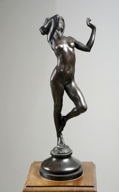 Bacchantin, ca. 1907 von Francis Derwent Wood