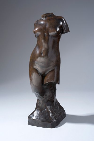 Torso von Francis Derwent Wood