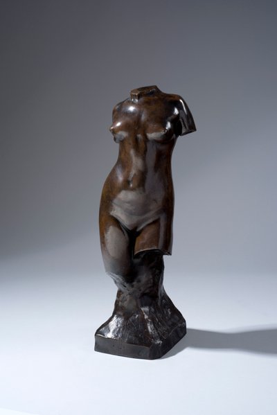 Torso von Francis Derwent Wood