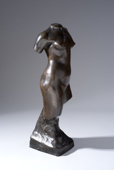 Torso von Francis Derwent Wood