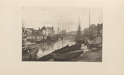 Bridgewater von Francis Frith