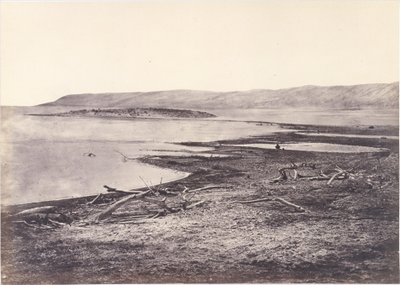 Sinai und Palästina, 1860er von Francis Frith