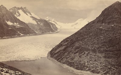 Schweiz - Alpen von Francis Frith