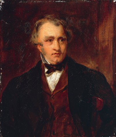 Thomas Babington Macaulay, Baron Macaulay von Francis Grant