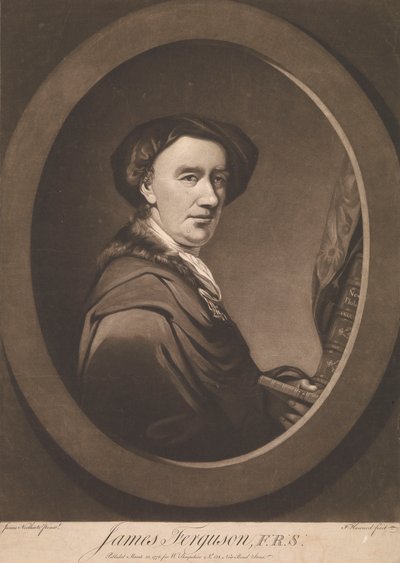 James Ferguson, F.R.S. von Francis Haward