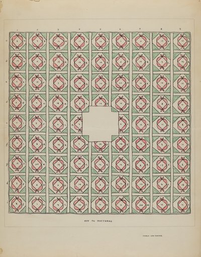 Quilt von Francis Law Durand