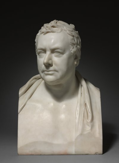 Sir H. C. Englefield, Bart., 1818 von Francis Legatt Chantrey