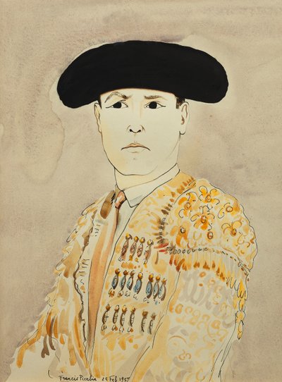 Der Matador von Francis Picabia