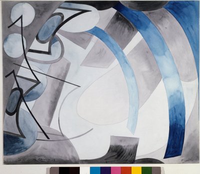 Französische Ungestümheit von Francis Picabia