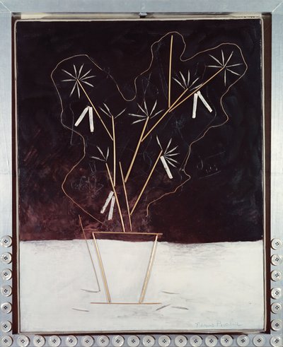Zahnstocher von Francis Picabia