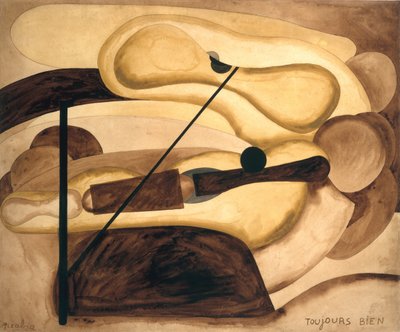 Immer gut von Francis Picabia