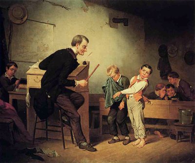Die Bestrafung von Francis William Edmonds