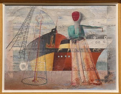 Abschied, 1939 von Francisco Gutierrez