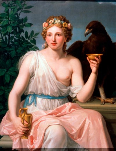 Hebe, 1784 von Francisco Javier Ramos y Albertos