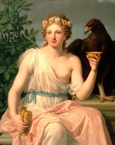 Hebe von Francisco Javier Ramos y Albertos