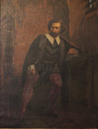 Tasso im Gefängnis von Francisco José Resende