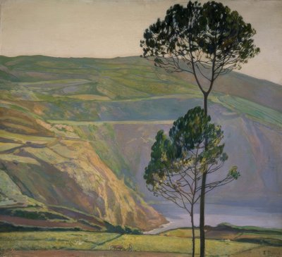 Costa de Mera von Francisco Llorens Diaz