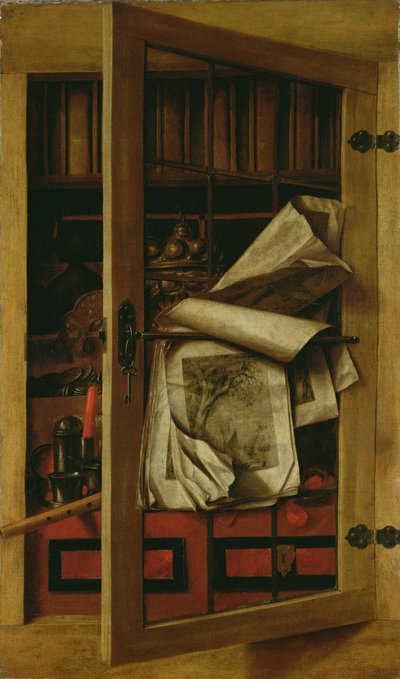 Schrank von Franciscus Gysbrechts
