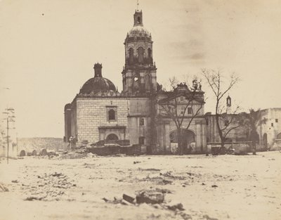 [Gefängnis, Kapuzinerkloster], 1867 von Francois Aubert