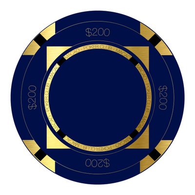 PokerChip, 2015 von Francois Domain