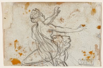 Studie von Francois Pascal Simon Gerard