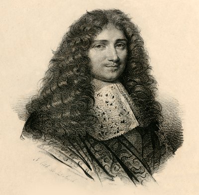 Colbert, 1619-1683, ca. 1830 von Francois Seraphin Delpech