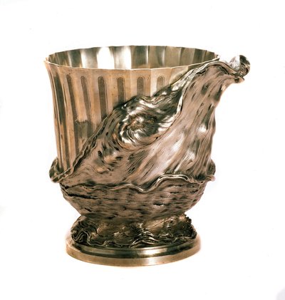 Weinkühler, 1731-1732 von Francois Thomas Germain
