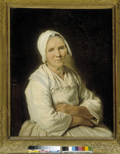 Der Alte von Francoise Duparc