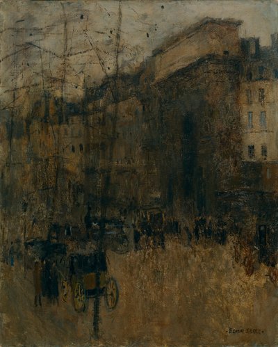 Porte St. Martin Nr. I von Frank Edwin Scott
