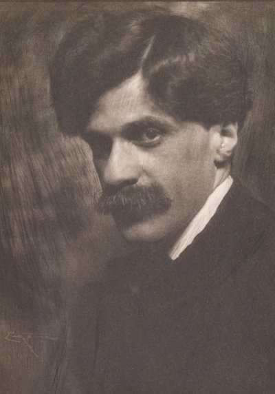 Alfred Stieglitz, 1907 von Frank Eugene
