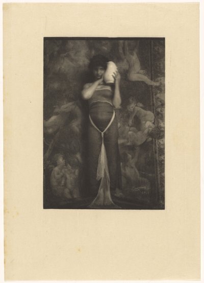 Rebecca von Frank Eugene