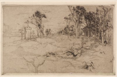 Waterloo-Brücke, Scotscraig von Frank Laing