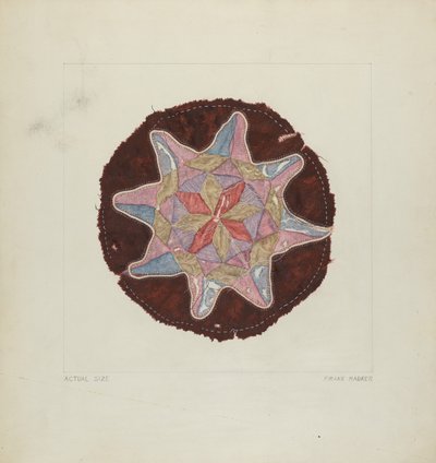 Nadelkissen von Frank Maurer