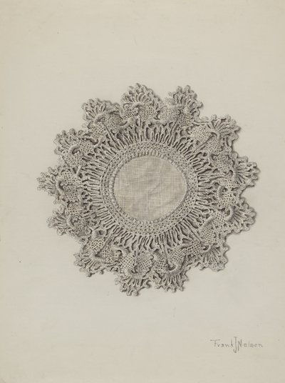 Deckchen von Frank Nelson