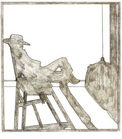 Schatten von Frank Redlinger