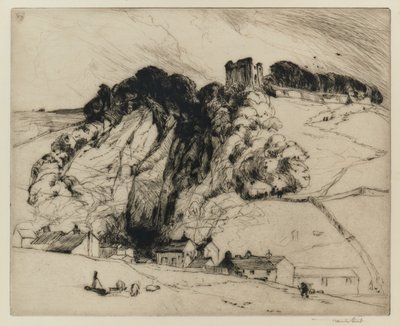 Landschaft von Frank Short