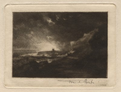 Scarborough von Frank Short