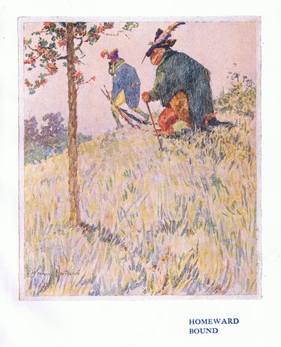 Heimwärts von Frank Ver Beck