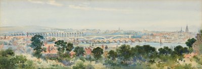 Berwick-upon-Tweed von Frank Watson Wood