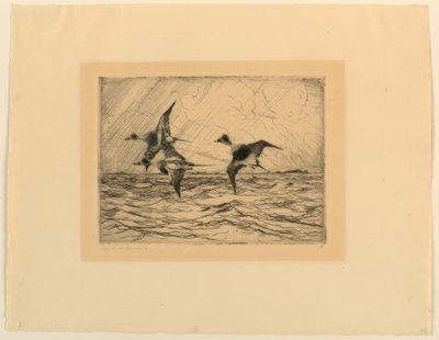 Eisenten von Frank Weston Benson