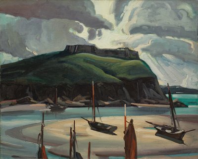 St. Servan von Frank Wilcox