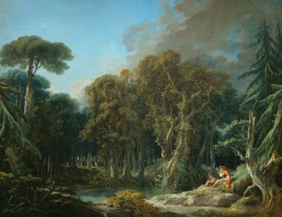 Der Wald von François Boucher