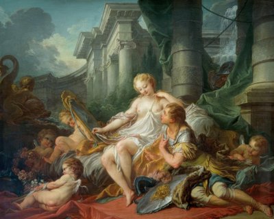 Rinaud und Armide von François Boucher