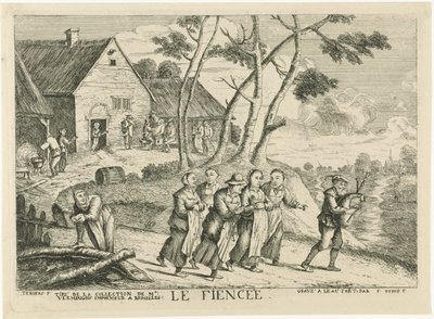 Braut von François Deroy