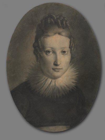 Porträt von Marie-Louise, Herzogin von Parma von François Gérard