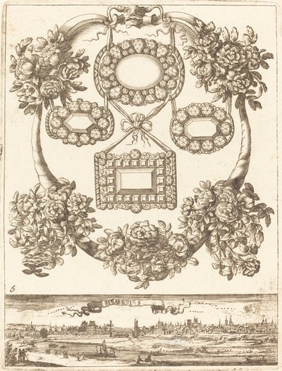 Paris von François Le Febvre