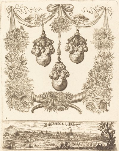 Rom von François Le Febvre