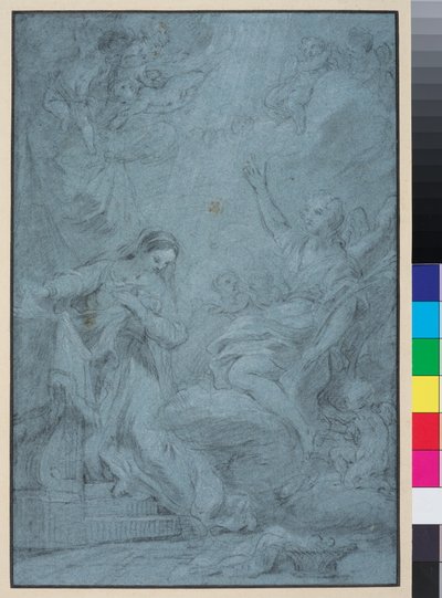 Verkündigung von François Lemoyne